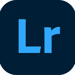 Adobe Lightroom app icon