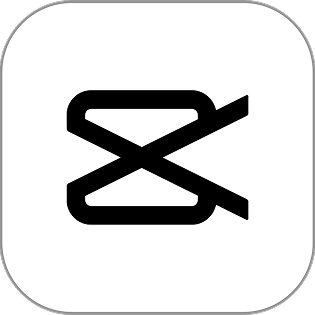 CapCut app icon