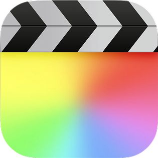 Final Cut Pro app icon