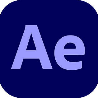 Adobe After Effects app icon