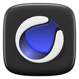 Cinema 4D app icon