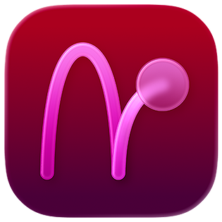 Apple Motion app icon